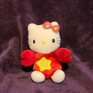 cancer hello kitty plush